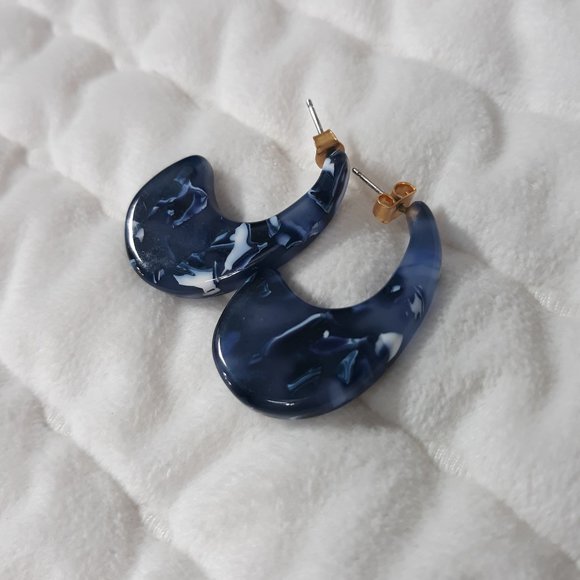 Madewell Candy Statement Earrings - Picture 3 of 4